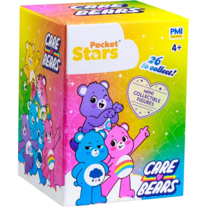 Care Bears Figūriņa slēgtā iepakojumā, 5 cm