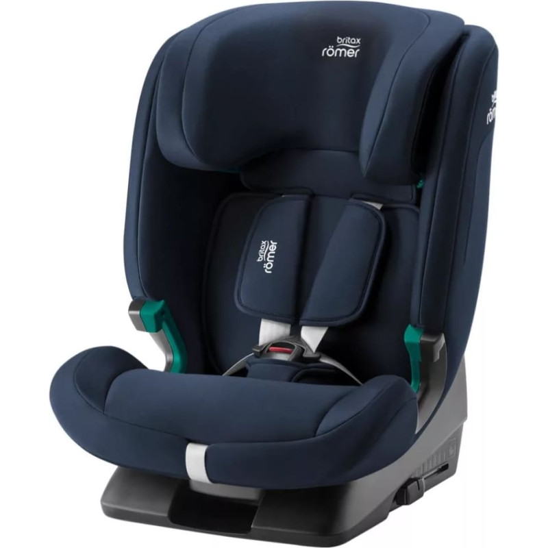 Britax-Romer BRITAX autokrēsls EVOLVAFIX, 76-150 cm., Night blue, 2000039773/2000039731