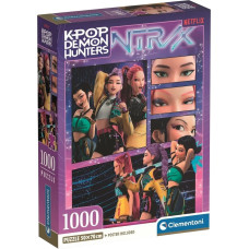 PUZZLE K-POP DEMON HUNTERS 2 *1000*