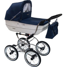 Baby Fashion RENEE kulbu rati, R-10 Zils-Balts (blue-white)
