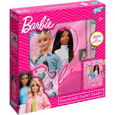 Totum teemanditikandiga päevik Barbie