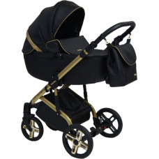 Baby Fashion STILO GOLD Universālie rati 2in1, ST-20