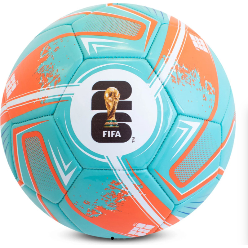 Fifa Pasaules kausa futbola bumba Turbine, gai&scaron;i zila, FI11228