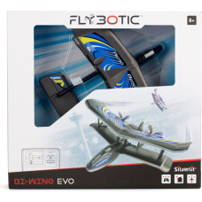 Flybotic radiovadāmā lidma&scaron;īna BI-WING EVO