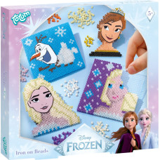 Totum FROZEN gludināmās pērlītes, TT681943