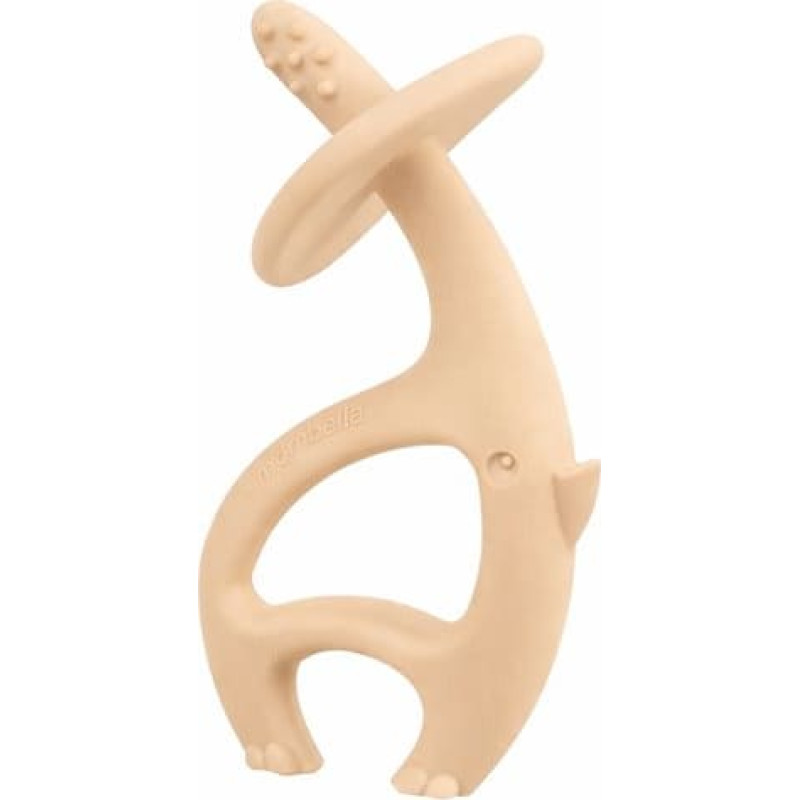 Mombella 00512 Gryzak Dancing Elephant Chill Oat