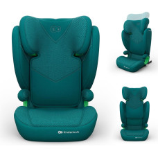 Kinderkraft autokrēsls JUNIOR FIX 2 PLUS, 100-150 cm., Green, KCJUFI20GREPL0N