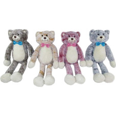 KOT SIEDZĄCY 4 KOLORY