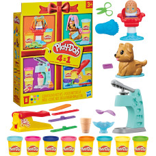 Hasbro Play Doh PLAY-DO Rotaļu komplekts Mini klasiskā paka