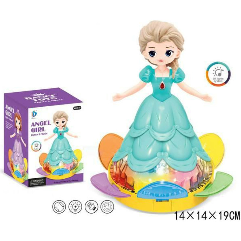 Other 79354 LALKA NA BATERIE