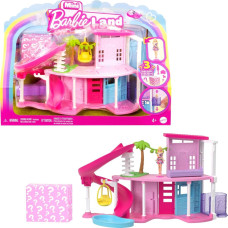 Barbie Mini Dreamhouse mājiņa ar pārsteigumu, HYF44/HYF45