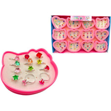 Other 99595 PIERŚCIONKI KOTEK CABO-TOYS