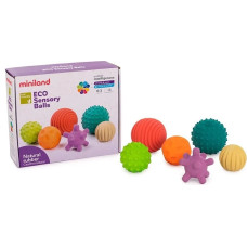 Miniland SENSORY BALLS