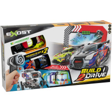 Exost Radio vadāmā automa&scaron;īnu komplekts Build 2 Drive Duo