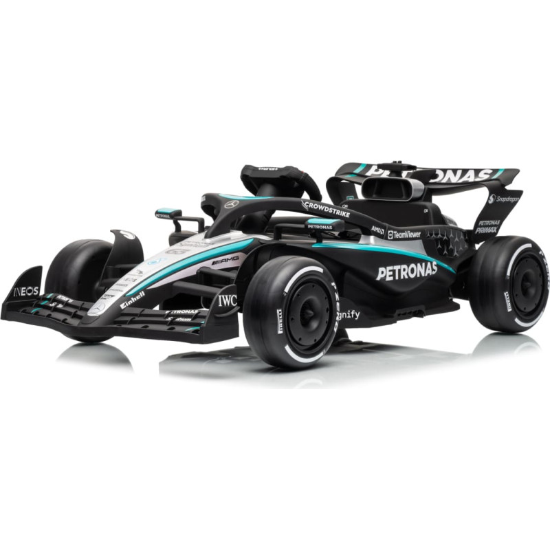 Rechargeable car Licensed Mercedes AMG PETRONAS F1 Team Black