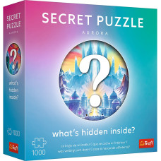SECRET PUZZLE - AURORA *1000*
