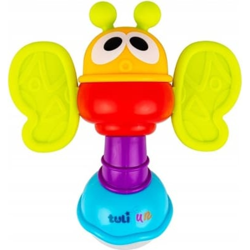 Dumel TULI FUN TF 30105 Zabawka sensoryczna pszczółka