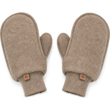Rękawiczki dla dorosłych wełniane Sierra L/XL brown