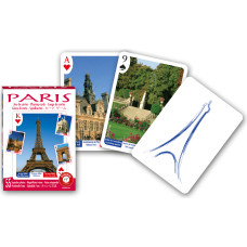 Piatnik Spēļu kārtis Paris - Jeu de Cartes