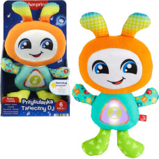 FISHER PRICE TANECZNY DJ PRZYTULANKA
