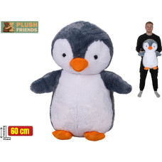Mikro Hracky Plush toy - 03227 - PENGUIN- 60 cm
