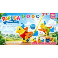 Other 10175 PAPUGA PCHANKA F.H.TOYS PAWEŁ