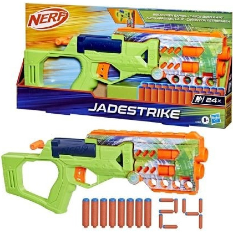 Hasbro Nerf NERF - G2863 - JADESTRIKE