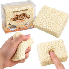 GNIOTEK SQUISHY MAKARON CHRUPIĄCY ASMR