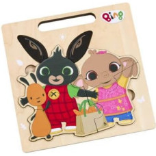 Bing & FRIENDS Bing daudzslāņu puzle