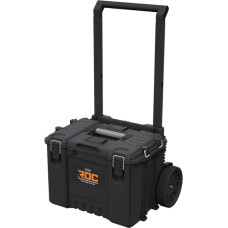 Keter Diy Instrumentu kaste uz riteņiem ROC Pro Gear 2.0 Mobile Cart 64,8x47,8x78,9cm