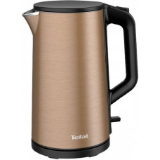 TEFAL tējkanna Double Layer, 1.5 L, zelta