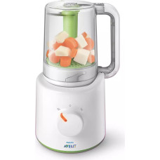 Philips Avent Tvaicētājs un blenderis 2-in-1