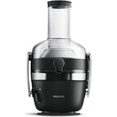 PHILIPS Avance Collection sulas spiede, 1000W (melna) HR1919/70