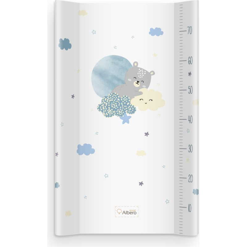 Albero Mio pārtinamā virsma ar cietu pamatni 80x47cm 419 MISIO