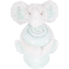 Toy+blanket gift set Elephant Time