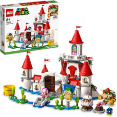 Lego Mario Zamek Peach - zestaw rozszerzający 71408