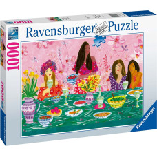 Ravensburger puzzle Ladies  Brunch 1000pc 17131