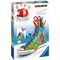 Ravensburger 3D Puzzle Super Mario Sneaker 108p 11267