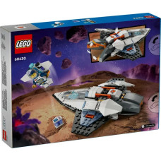 Lego 60430 Interstellar Spaceship