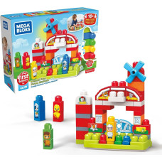 Mattel Mega Bloks Musical Farm GCT50