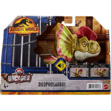 Jurassic World interaktiivne Dilophosaurus