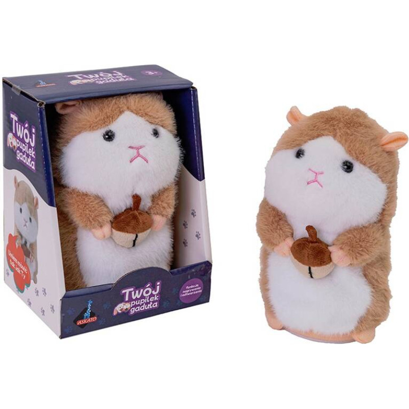 Minikid 23745 REPEATING INTERACTIVE HAMSTER