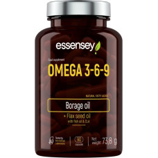 Trec Rasvhape TREC ESSENSEY OMEGA 3-6-9 90 kapslit