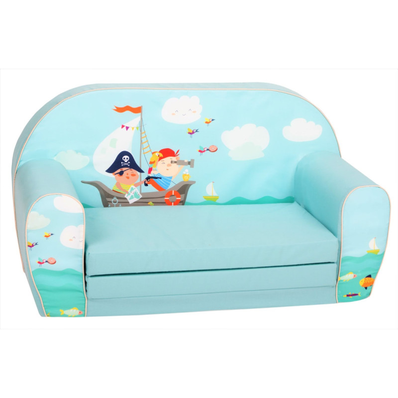 Delta Trade DT2 mīksts izvelkams sēžamkrēsls bērniem - DT2-22042