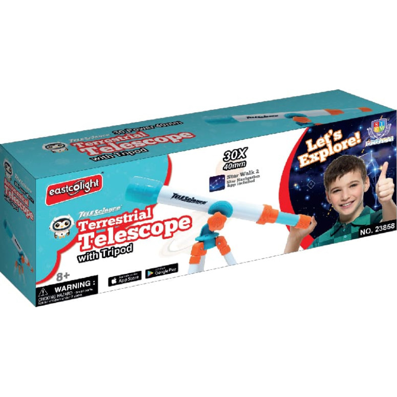 Eastcolight 40MM teleskops 30x