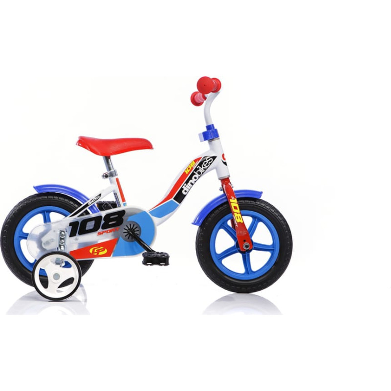 Dino Bikes Bērnu velosipēds 10'' ''108 SPORT''
