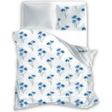 BEDDING SET COTTAGE HOME 005 140X200+70X90 COTTON.