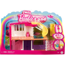 Barbie Mini Dreamhouse with Surprise HYF44 HYF47