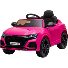 KIKKABOO Autokrēsliņš Licensed Audi RSQ8 Pink