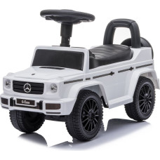 Babyono stumjamā mašīna Mercedes G-CLASS white 1904